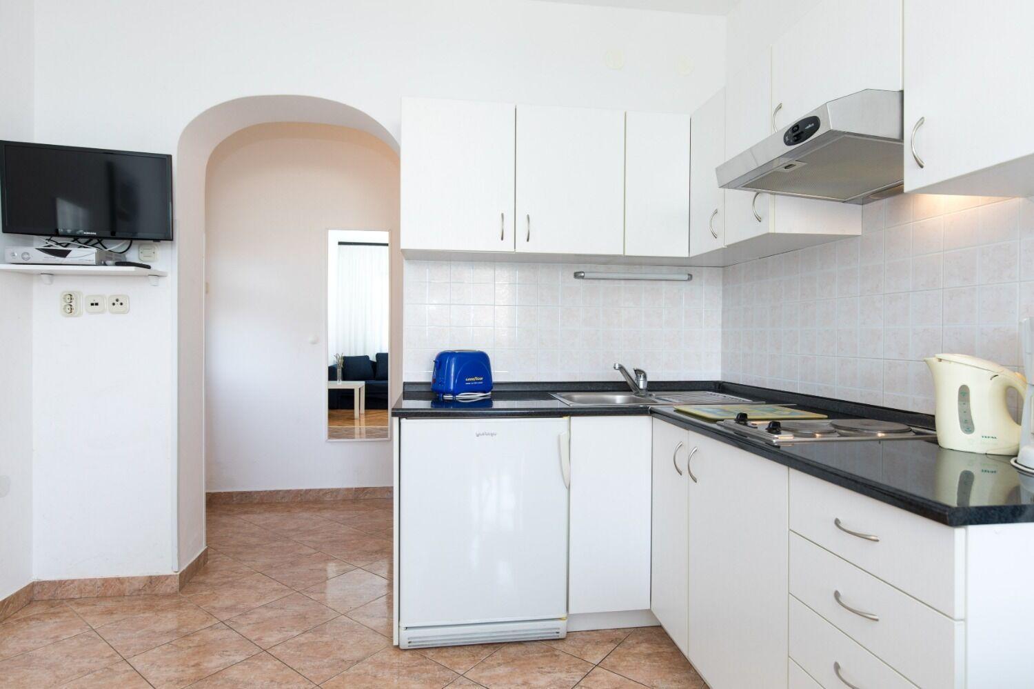 Apartments Kate - 100 M From Beach 马林斯卡 外观 照片