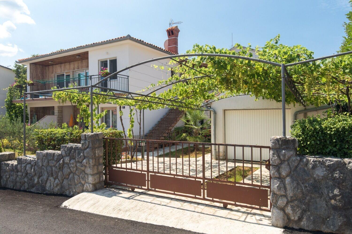 Apartments Kate - 100 M From Beach 马林斯卡 外观 照片