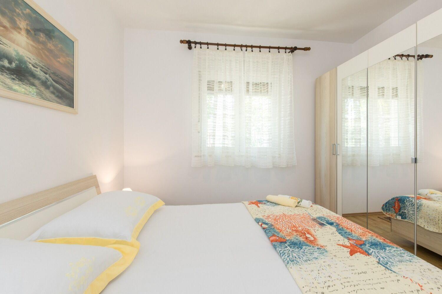 Apartments Kate - 100 M From Beach 马林斯卡 外观 照片