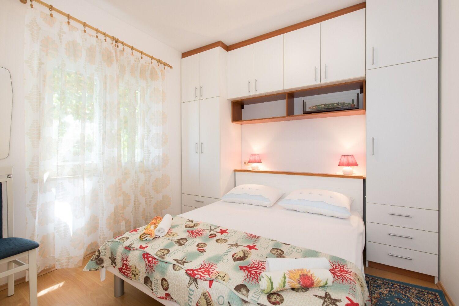 Apartments Kate - 100 M From Beach 马林斯卡 外观 照片
