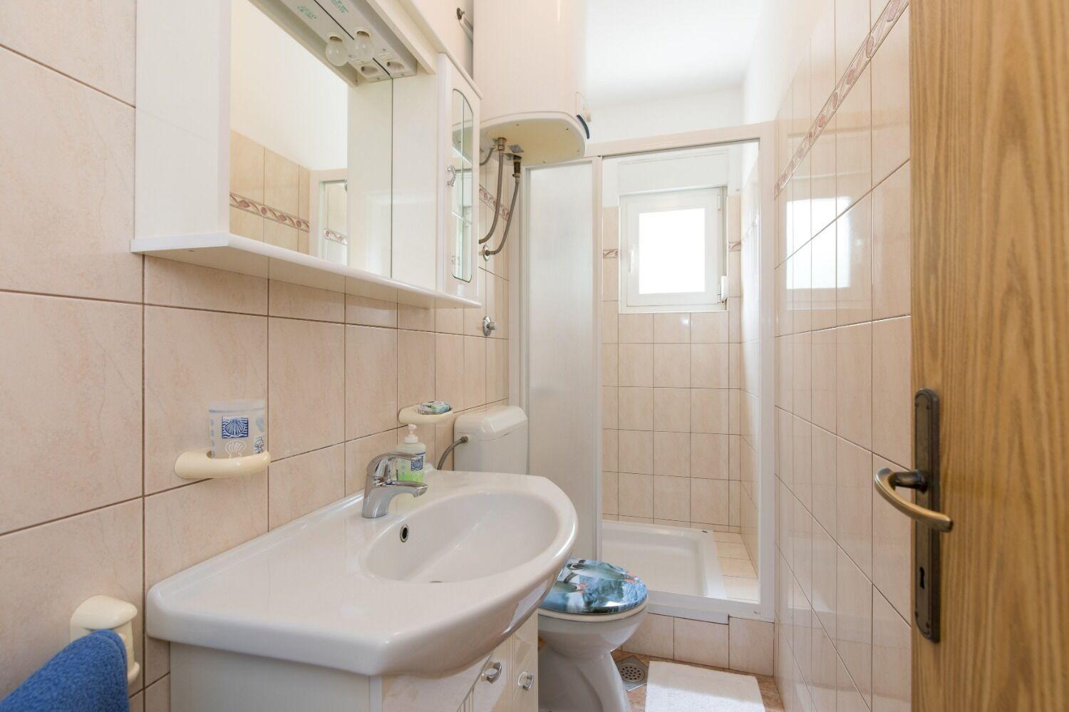 Apartments Kate - 100 M From Beach 马林斯卡 外观 照片