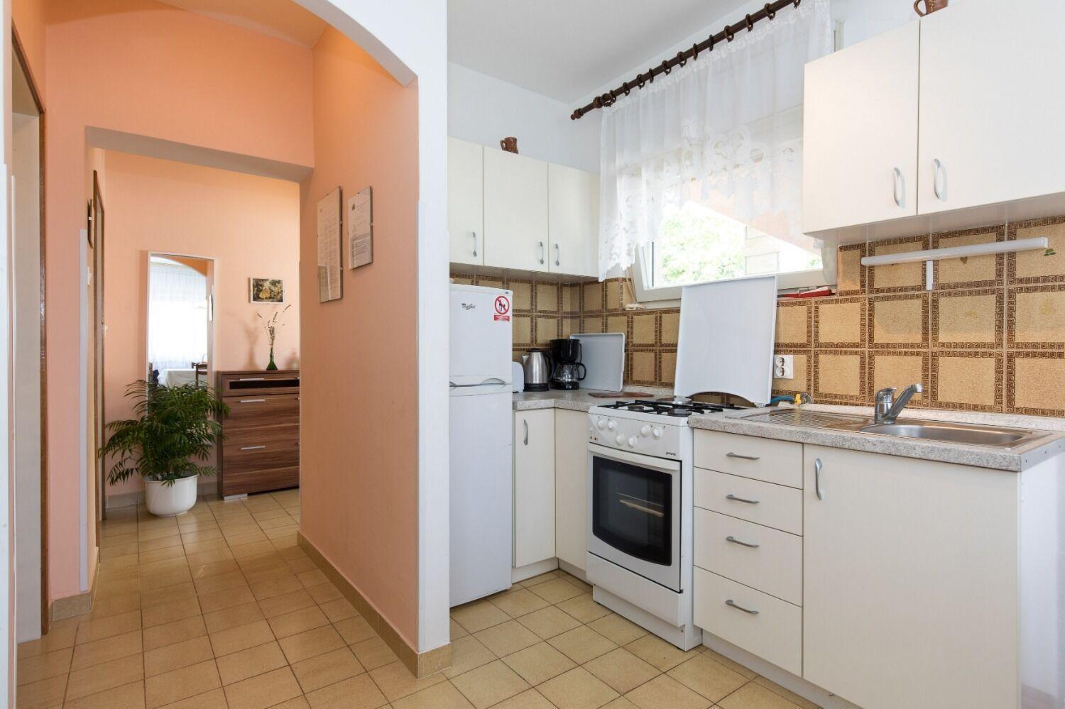 Apartments Kate - 100 M From Beach 马林斯卡 外观 照片