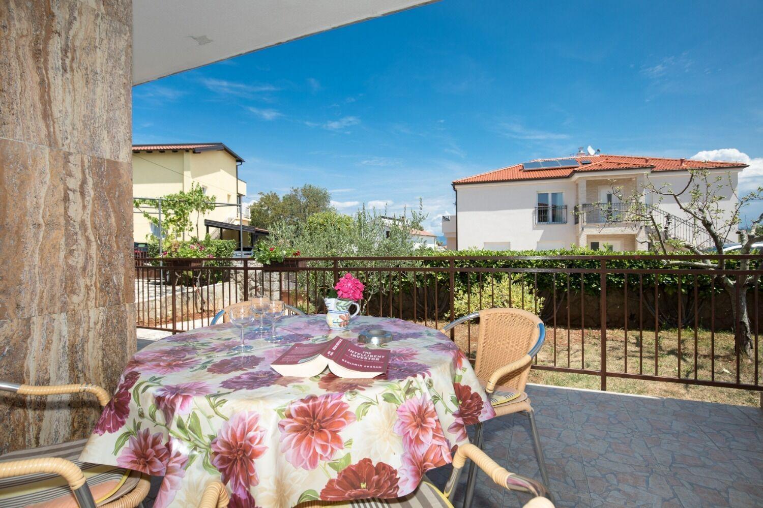 Apartments Kate - 100 M From Beach 马林斯卡 外观 照片